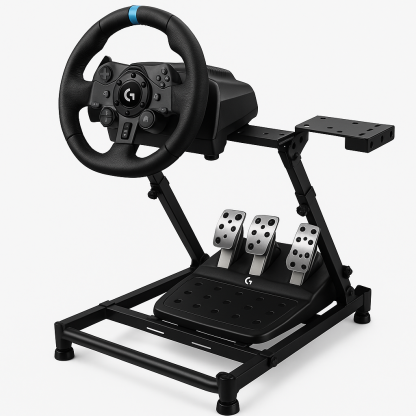 Logitech G923 + PXN A10 Wheel Stand (Complete Racing Setup)