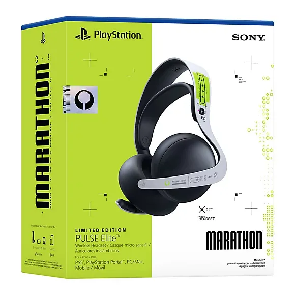 PULSE Elite wireless headset - PS5