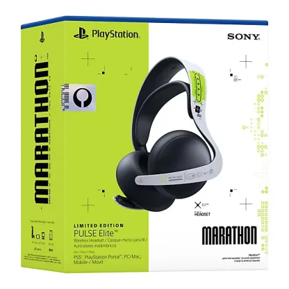 PULSE Elite wireless headset - PS5