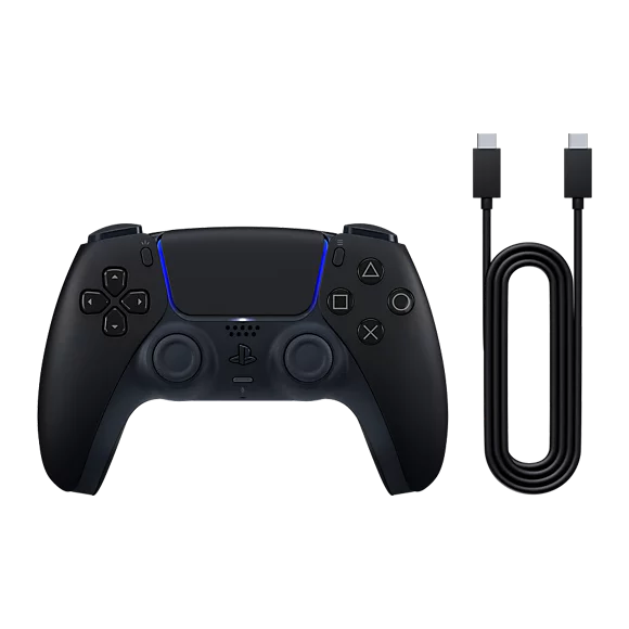DualSense Wireless Controller - Techno Red - For PS5, PC, MAC & Mobile