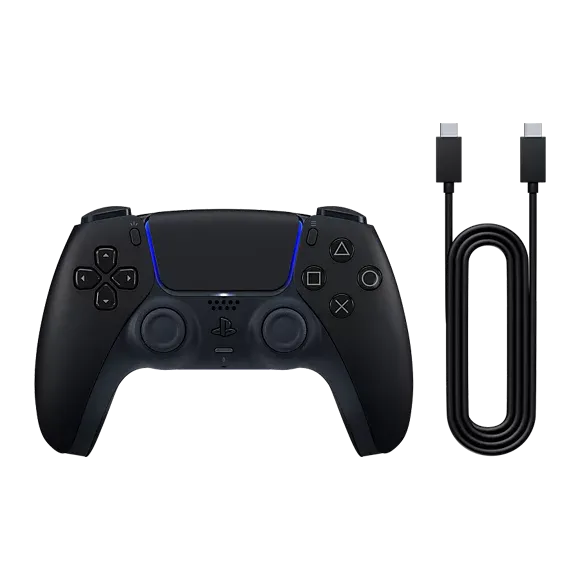 DualSense Wireless Controller - Techno Red - For PS5, PC, MAC & Mobile