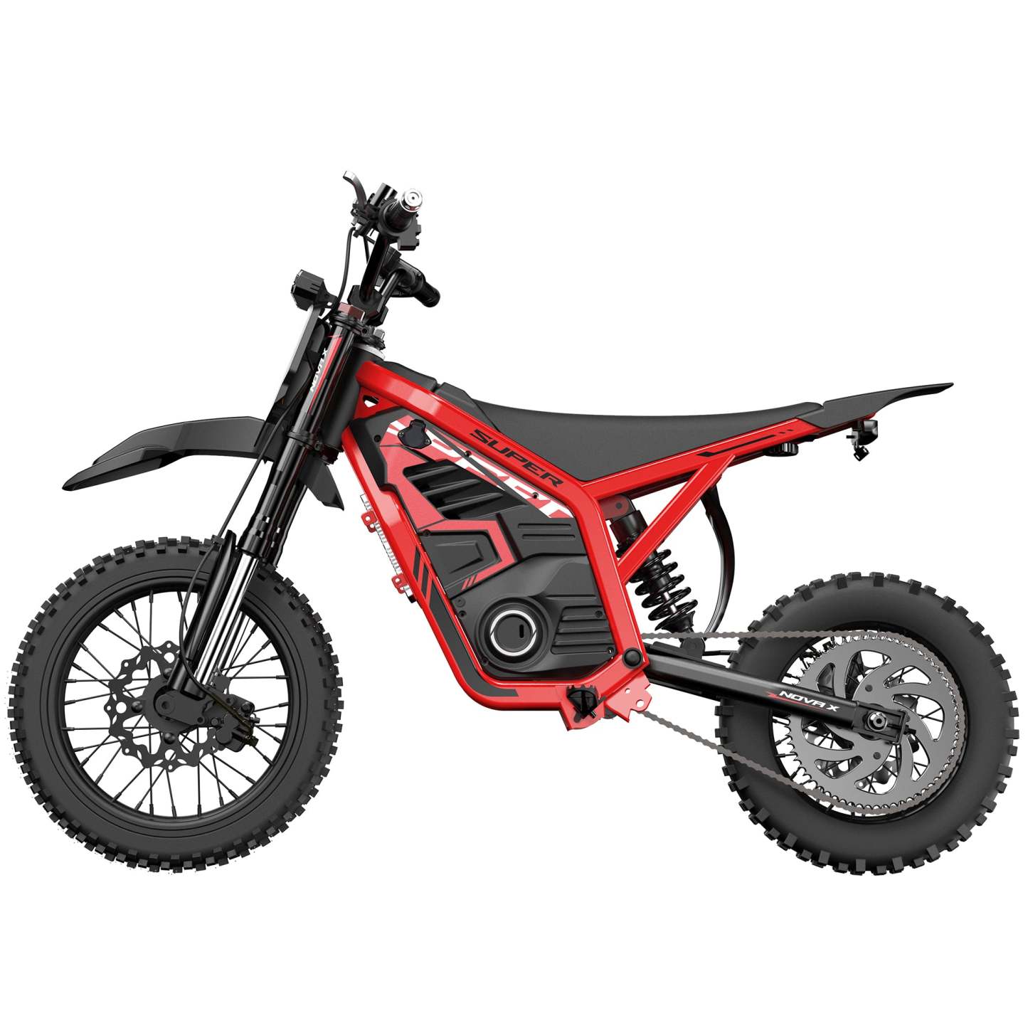 Eskute® NOVA X 4000W Electric Dirt Bike