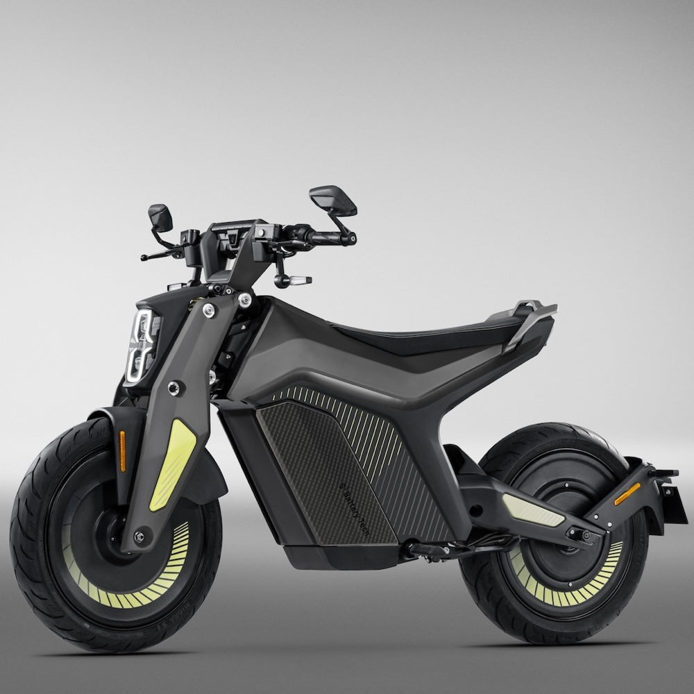 Naxeon I AM Pro Electric Motorcycle | 7.5kW Motor | 72V Lithium | Street Legal