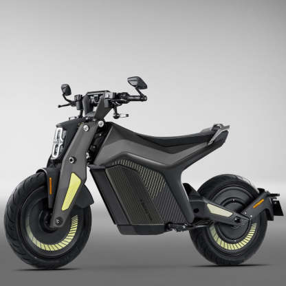 Naxeon I AM Pro Electric Motorcycle | 7.5kW Motor | 72V Lithium | Street Legal