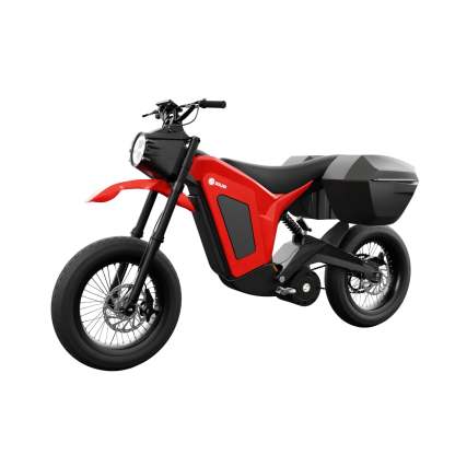 Solar E-Clipse 2.0 & Race Electric Bike