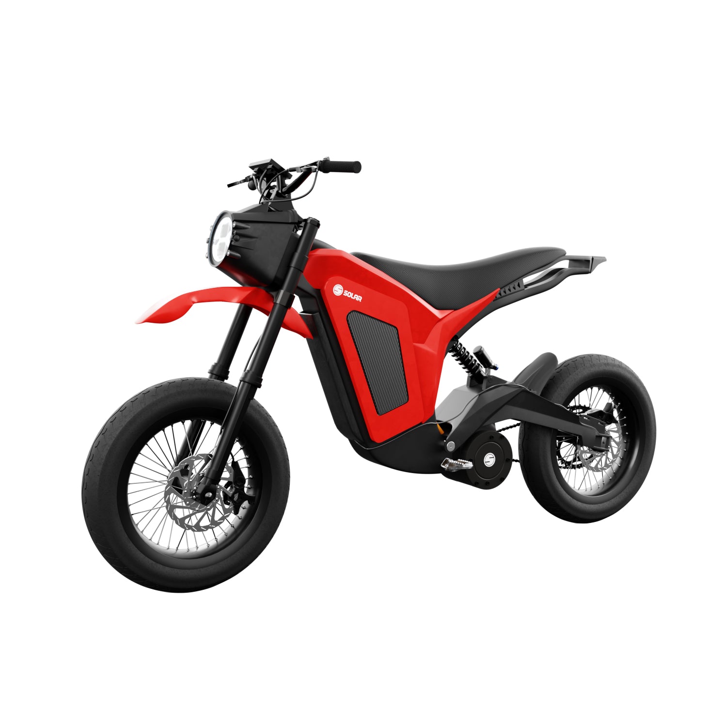 Solar E-Clipse 2.0 & Race Electric Bike