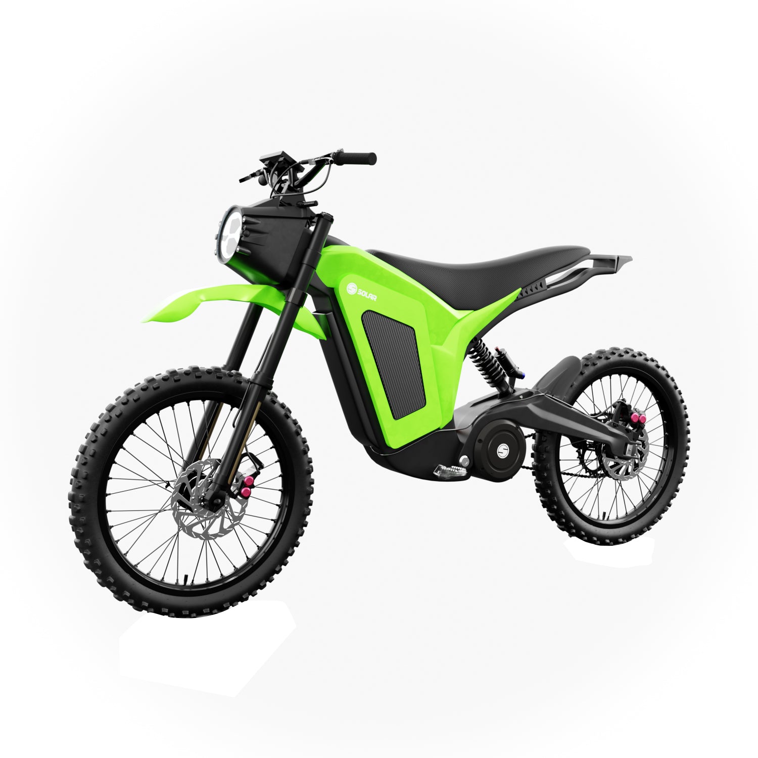 Solar E-Clipse 2.0 & Race Electric Bike