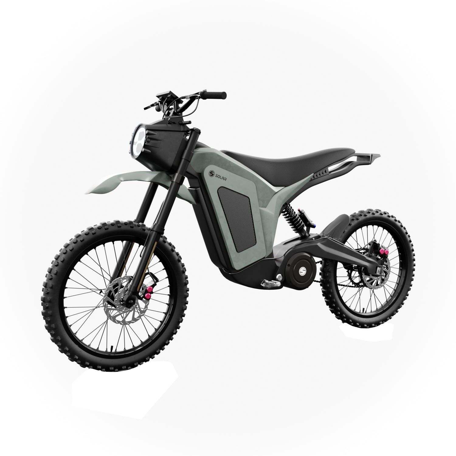 Solar E-Clipse 2.0 & Race Electric Bike