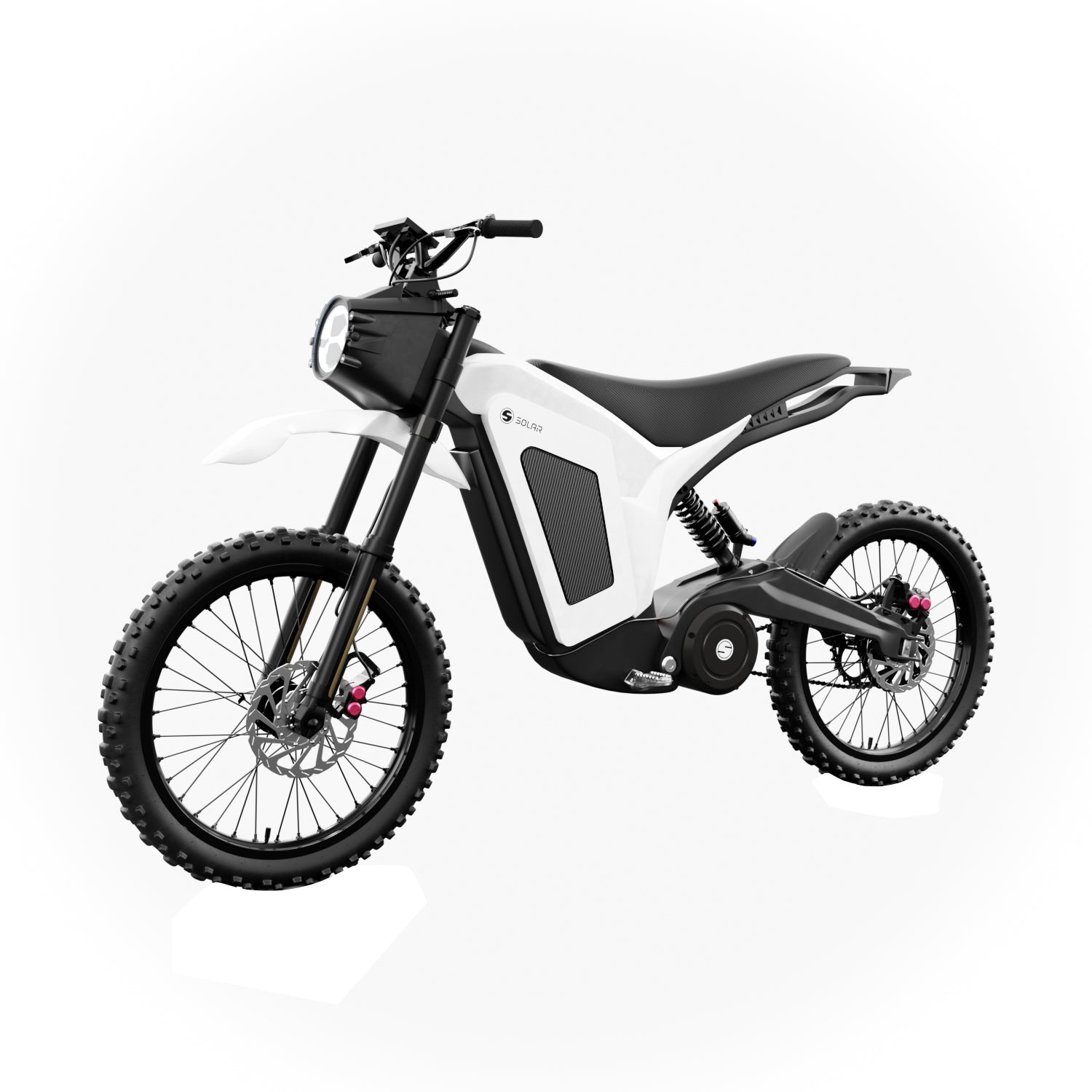 Solar E-Clipse 2.0 & Race Electric Bike