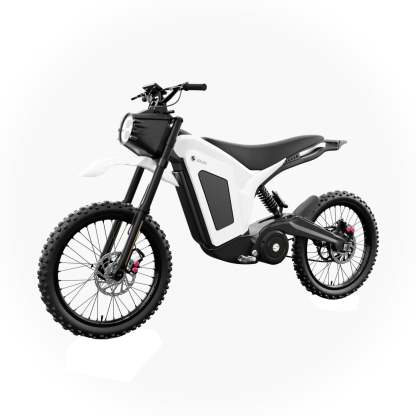 Solar E-Clipse 2.0 & Race Electric Bike
