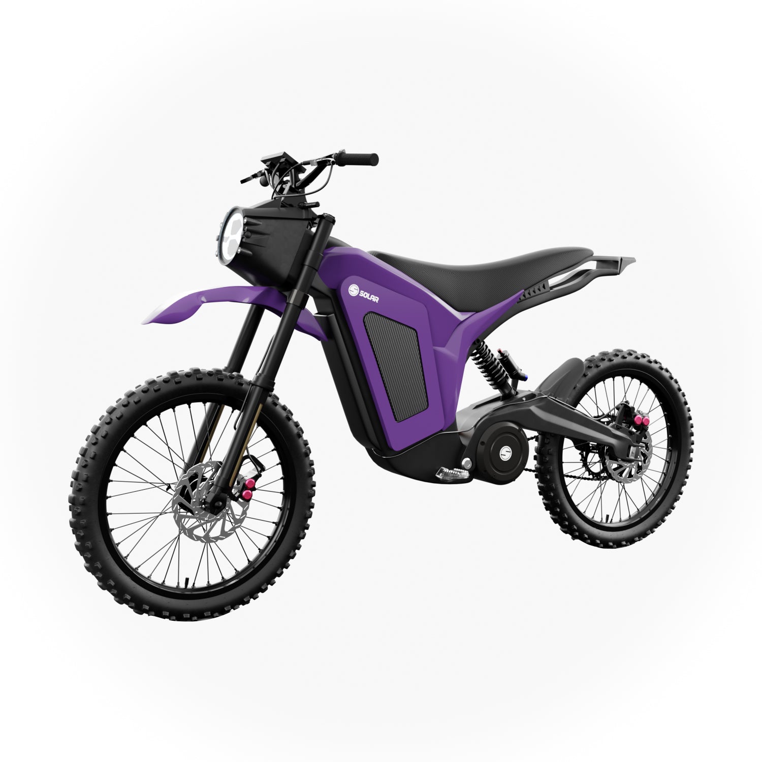 Solar E-Clipse 2.0 & Race Electric Bike