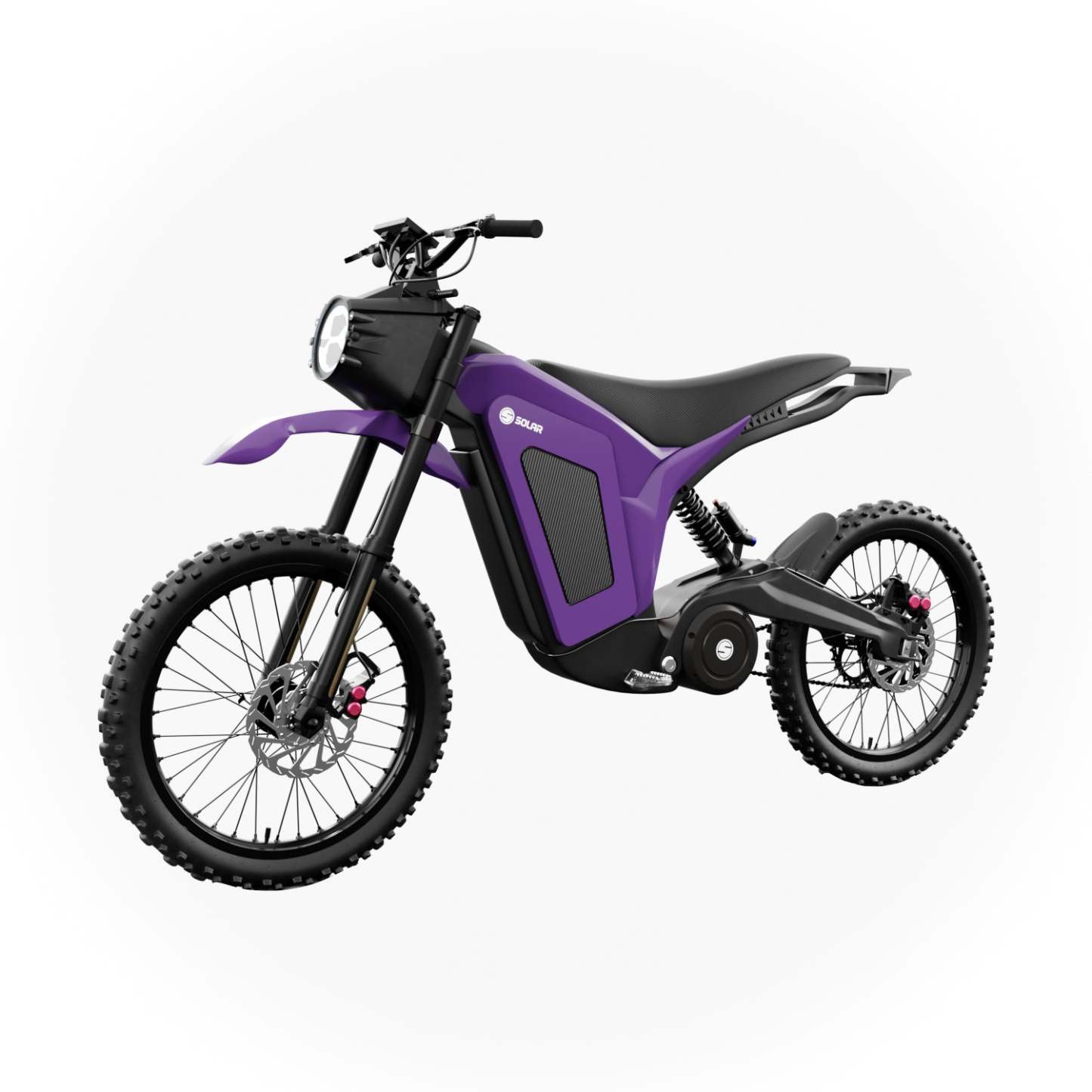 Solar E-Clipse 2.0 & Race Electric Bike