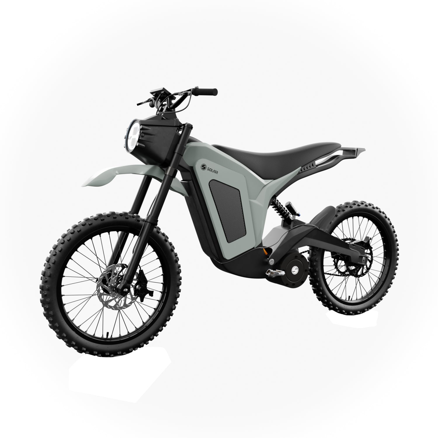 Solar E-Clipse 2.0 & Race Electric Bike