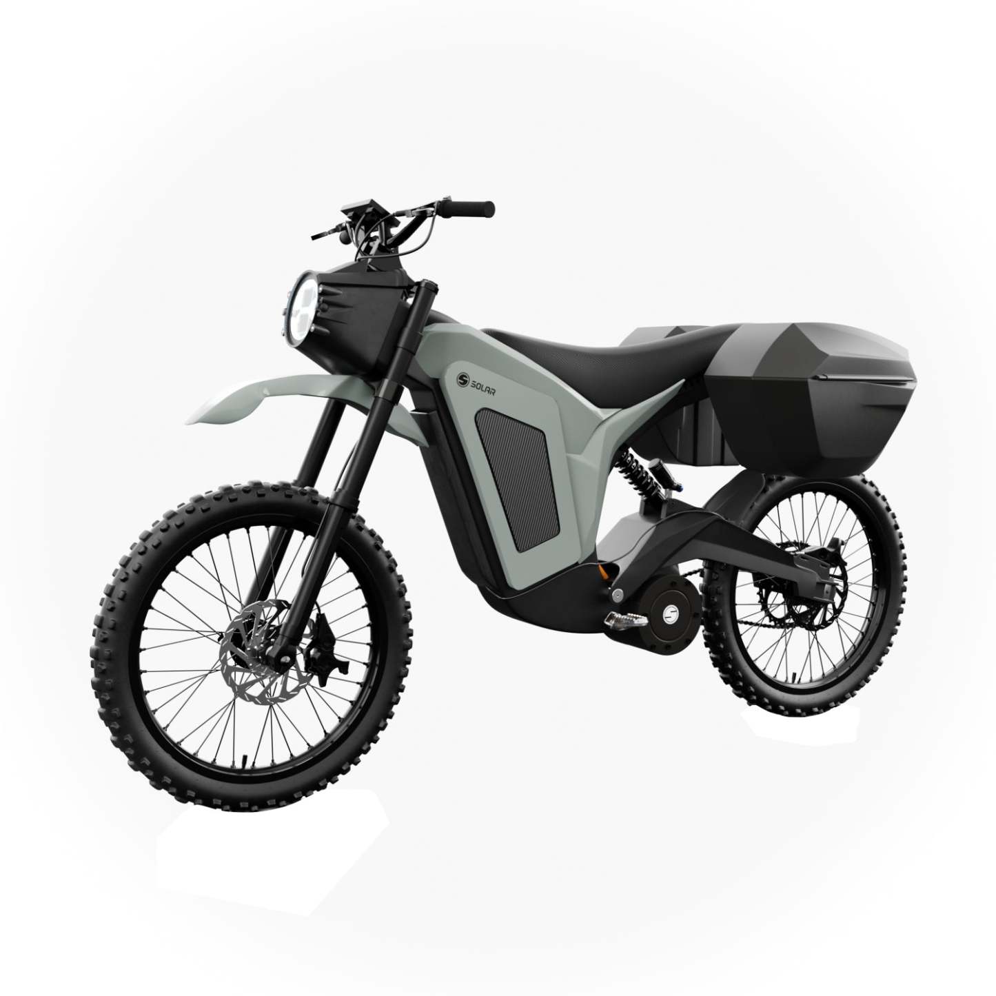 Solar E-Clipse 2.0 & Race Electric Bike