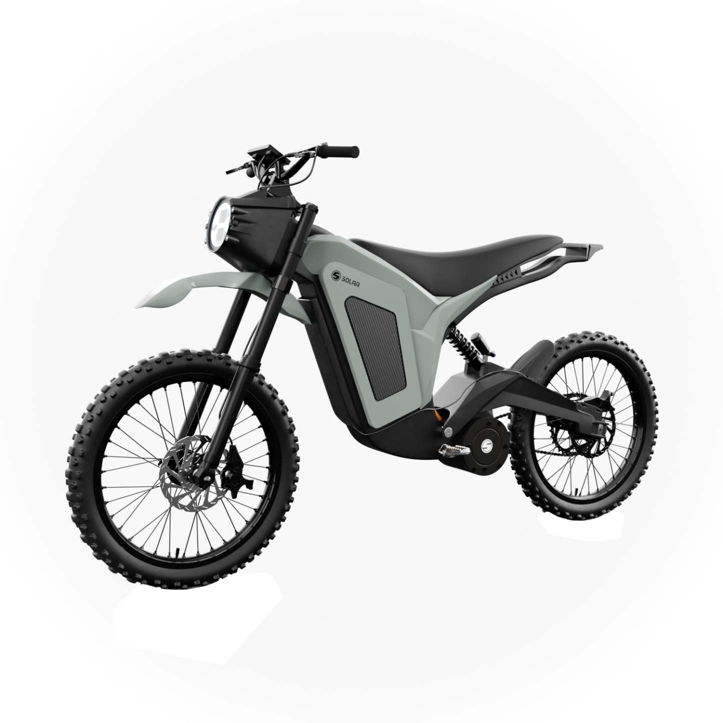 Solar E-Clipse 2.0 & Race Electric Bike