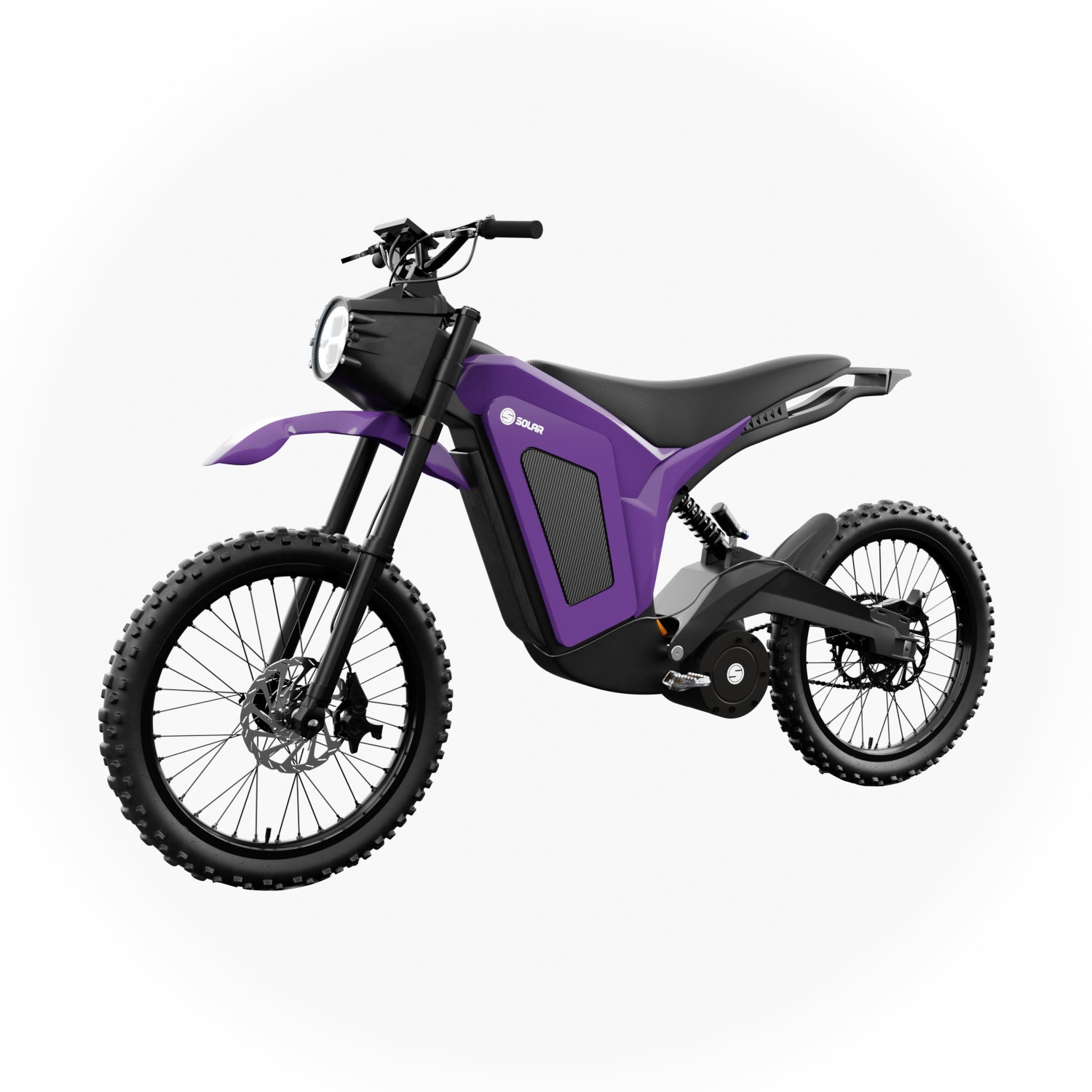 Solar E-Clipse 2.0 & Race Electric Bike