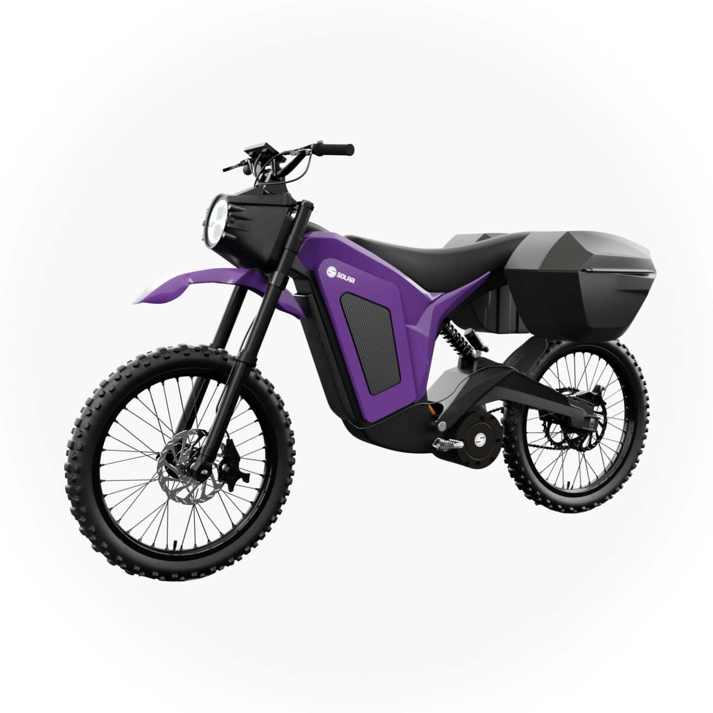 Solar E-Clipse 2.0 & Race Electric Bike