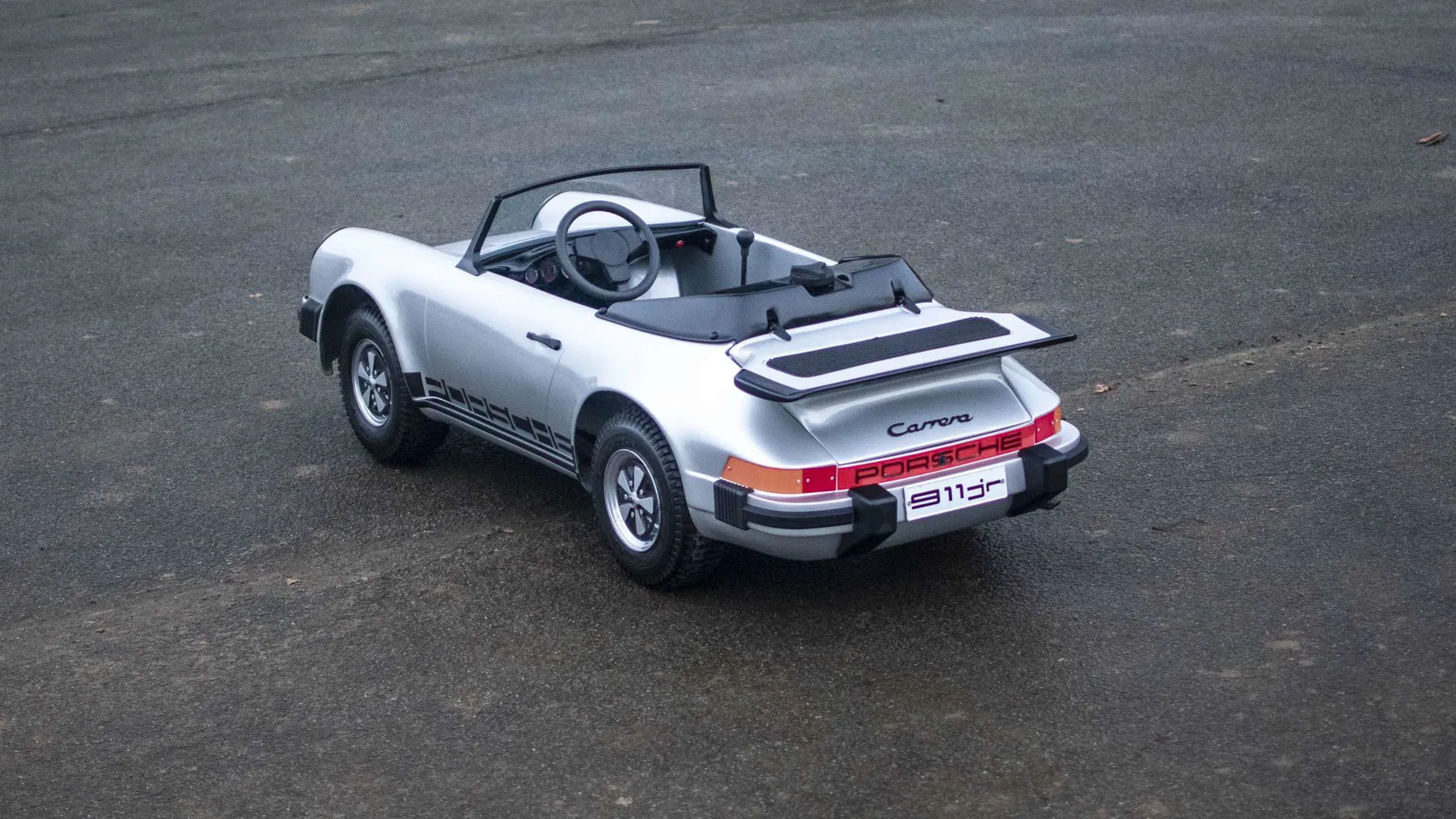 1:2 Mini Porsche 964 Go-Kart