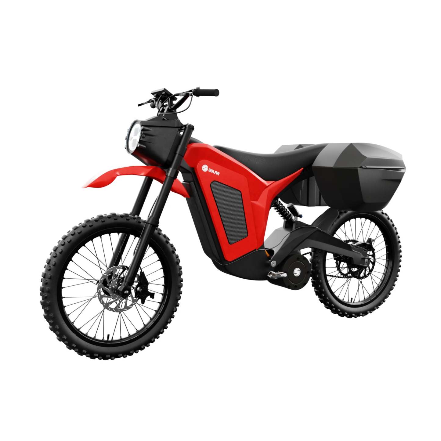 Solar E-Clipse 2.0 & Race Electric Bike