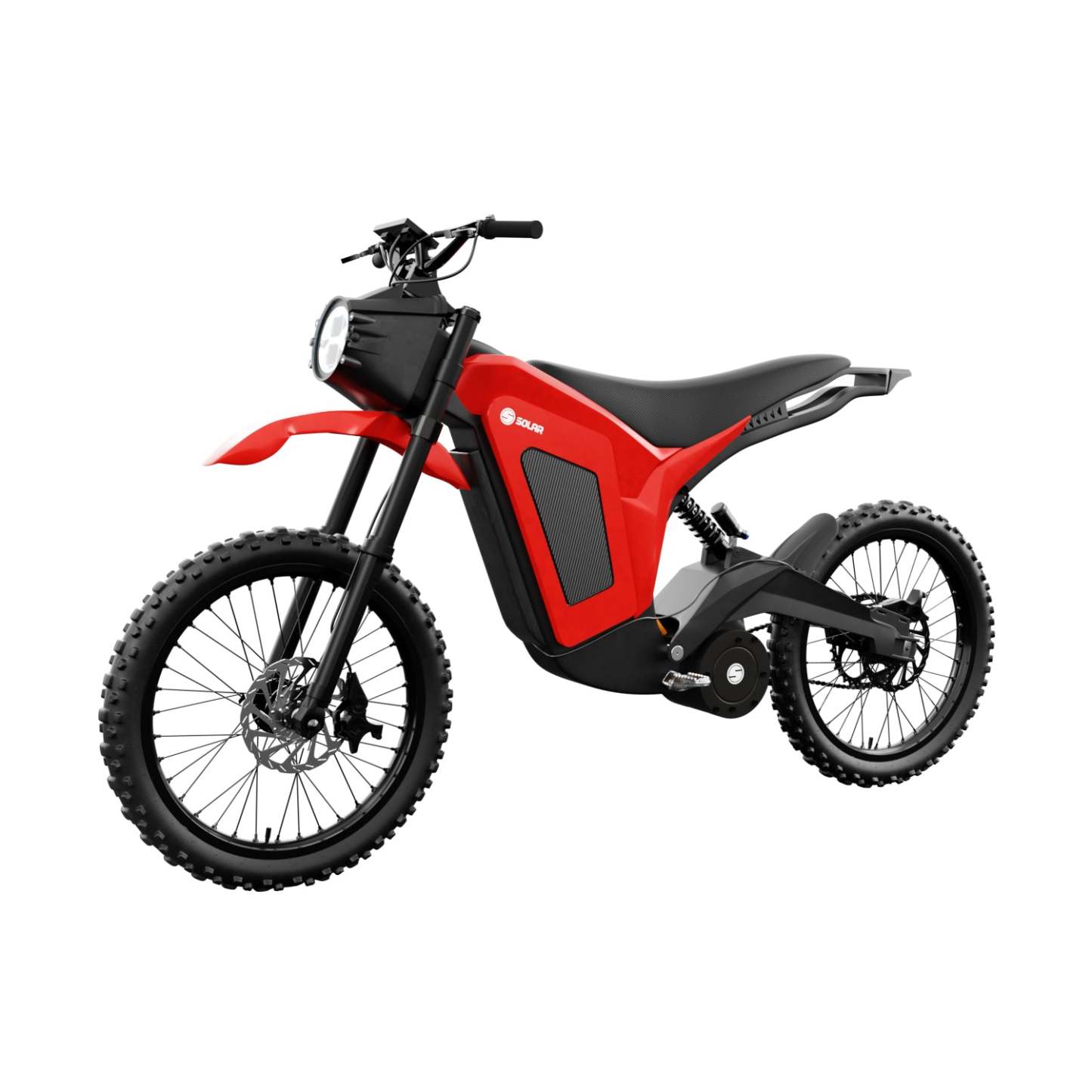 Solar E-Clipse 2.0 & Race Electric Bike