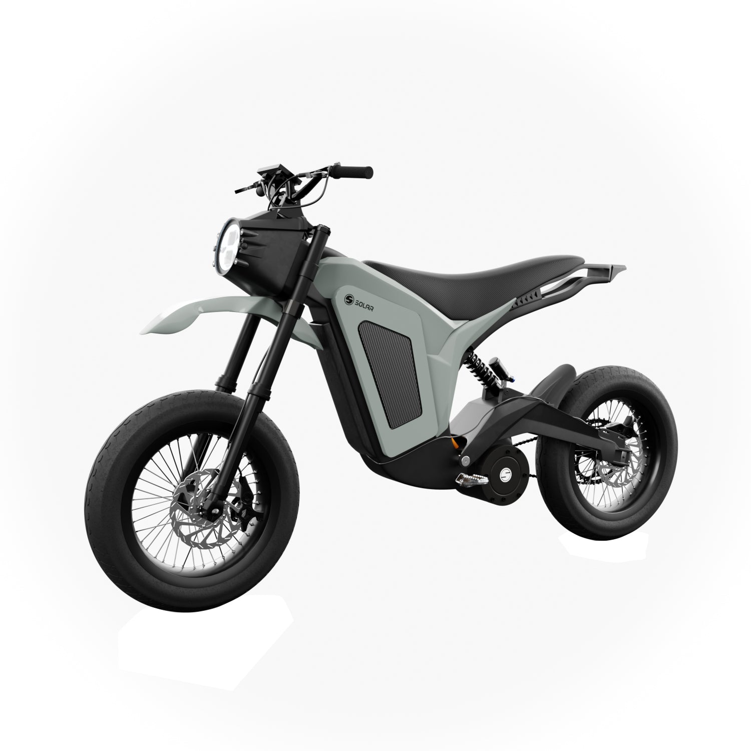 Solar E-Clipse 2.0 & Race Electric Bike