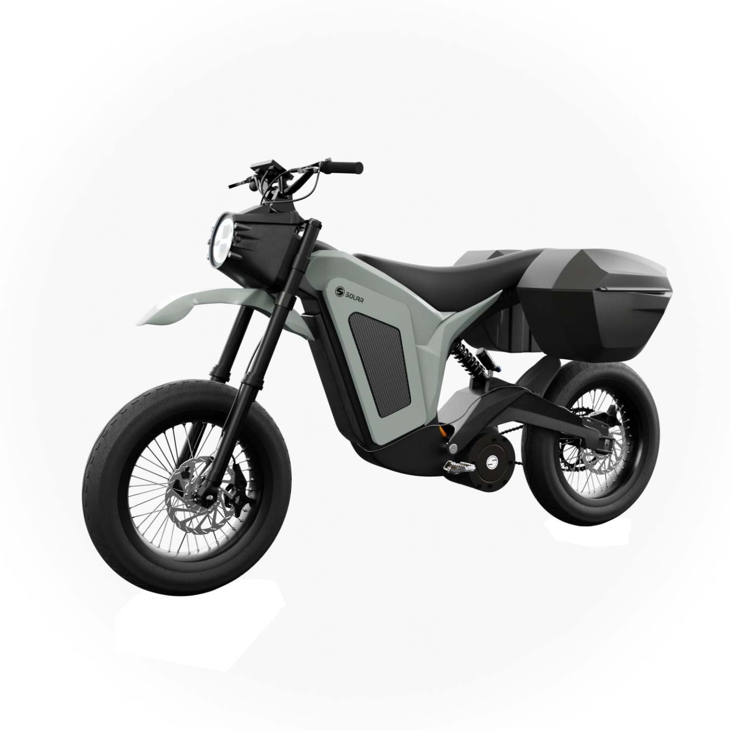 Solar E-Clipse 2.0 & Race Electric Bike