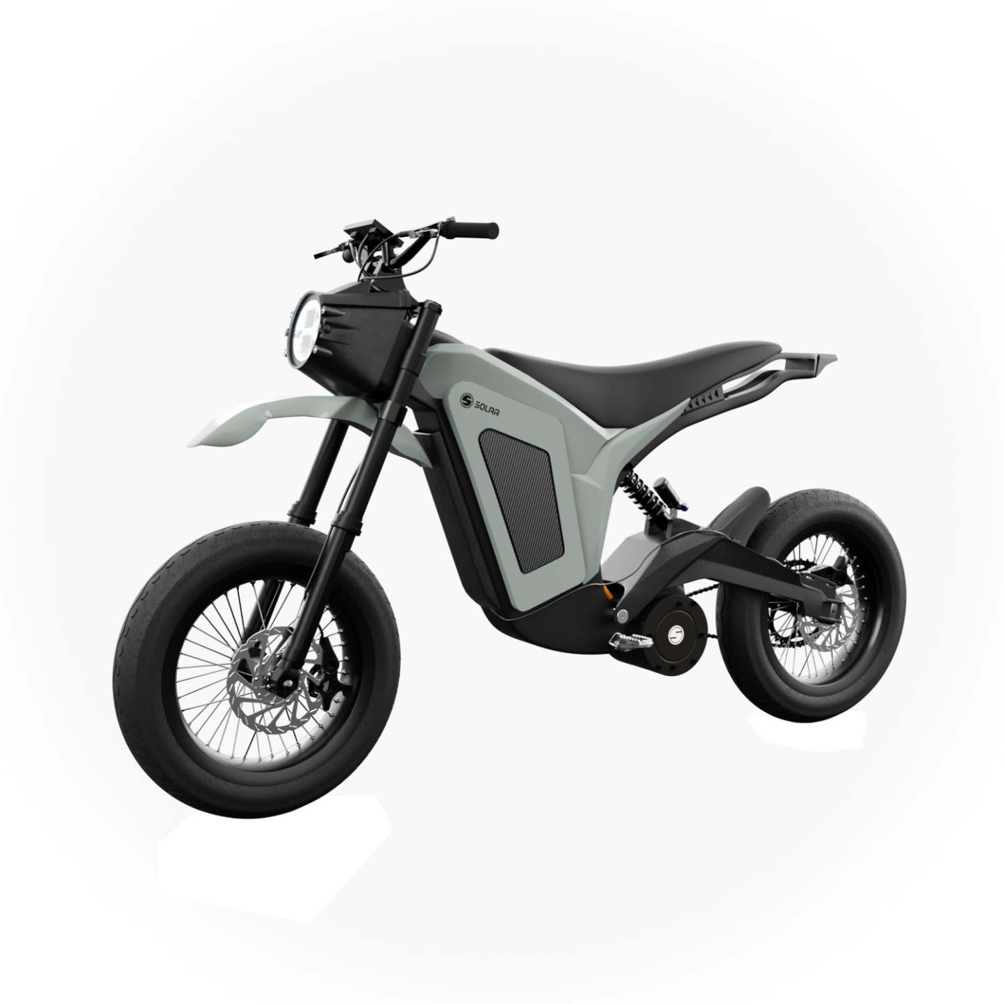 Solar E-Clipse 2.0 & Race Electric Bike
