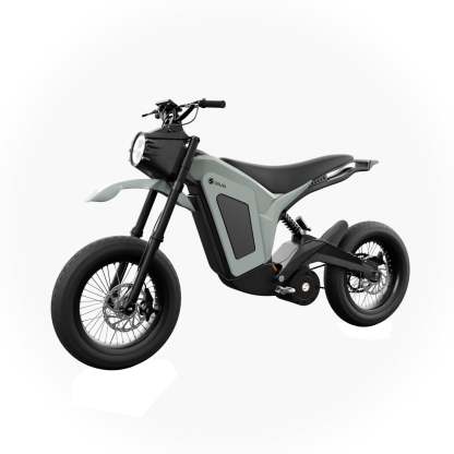 Solar E-Clipse 2.0 & Race Electric Bike