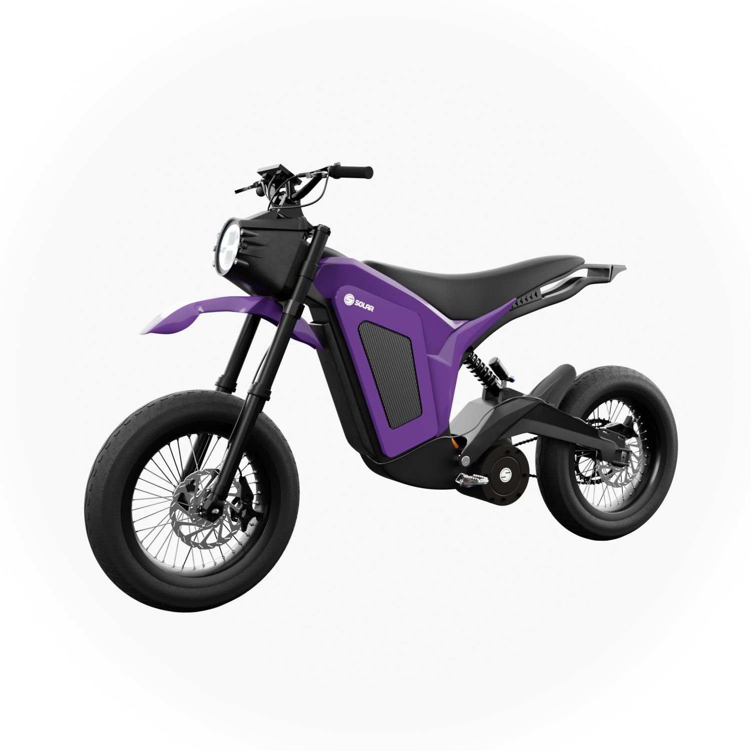 Solar E-Clipse 2.0 & Race Electric Bike