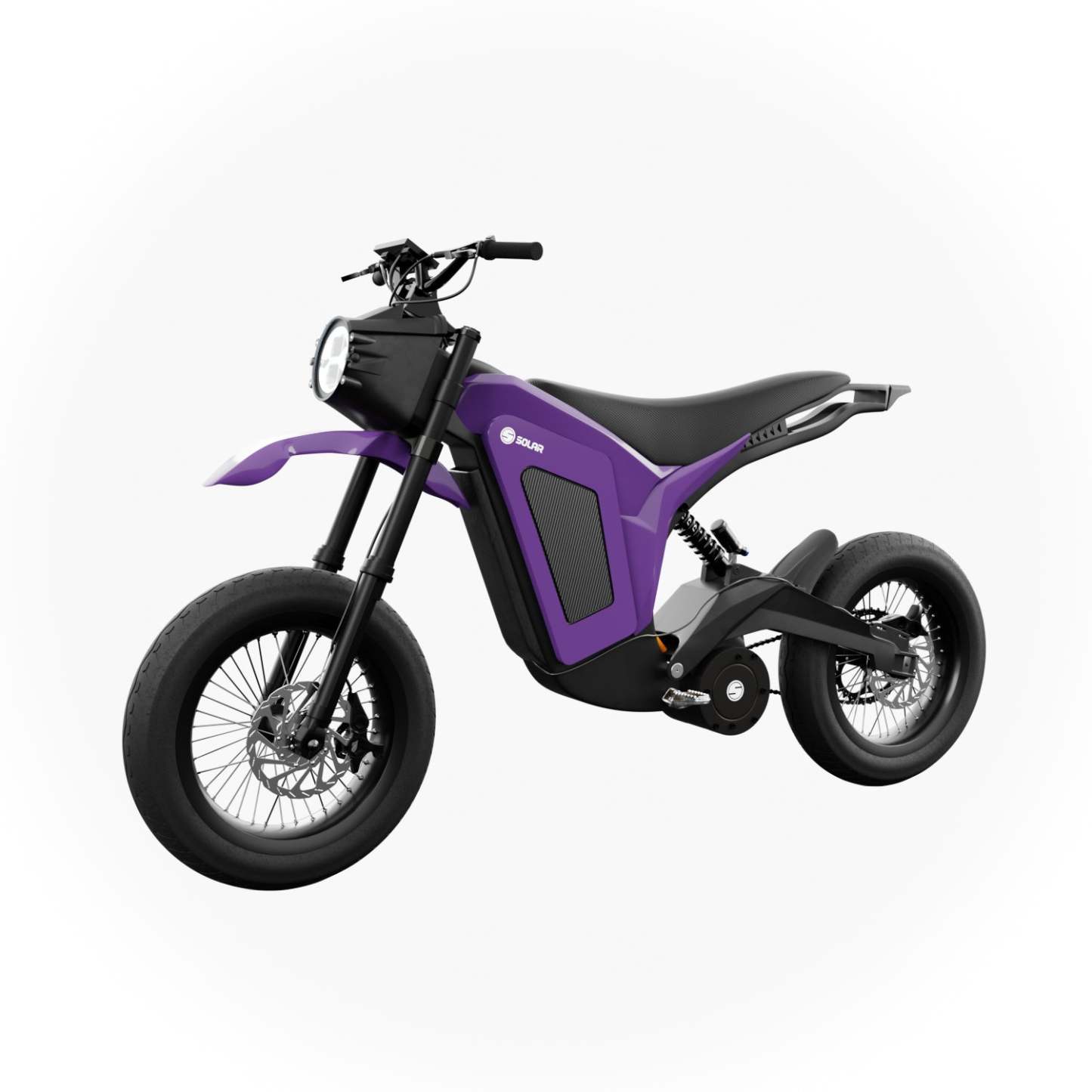 Solar E-Clipse 2.0 & Race Electric Bike