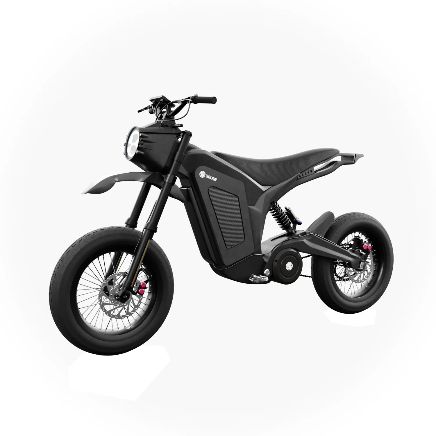 Solar E-Clipse 2.0 & Race Electric Bike
