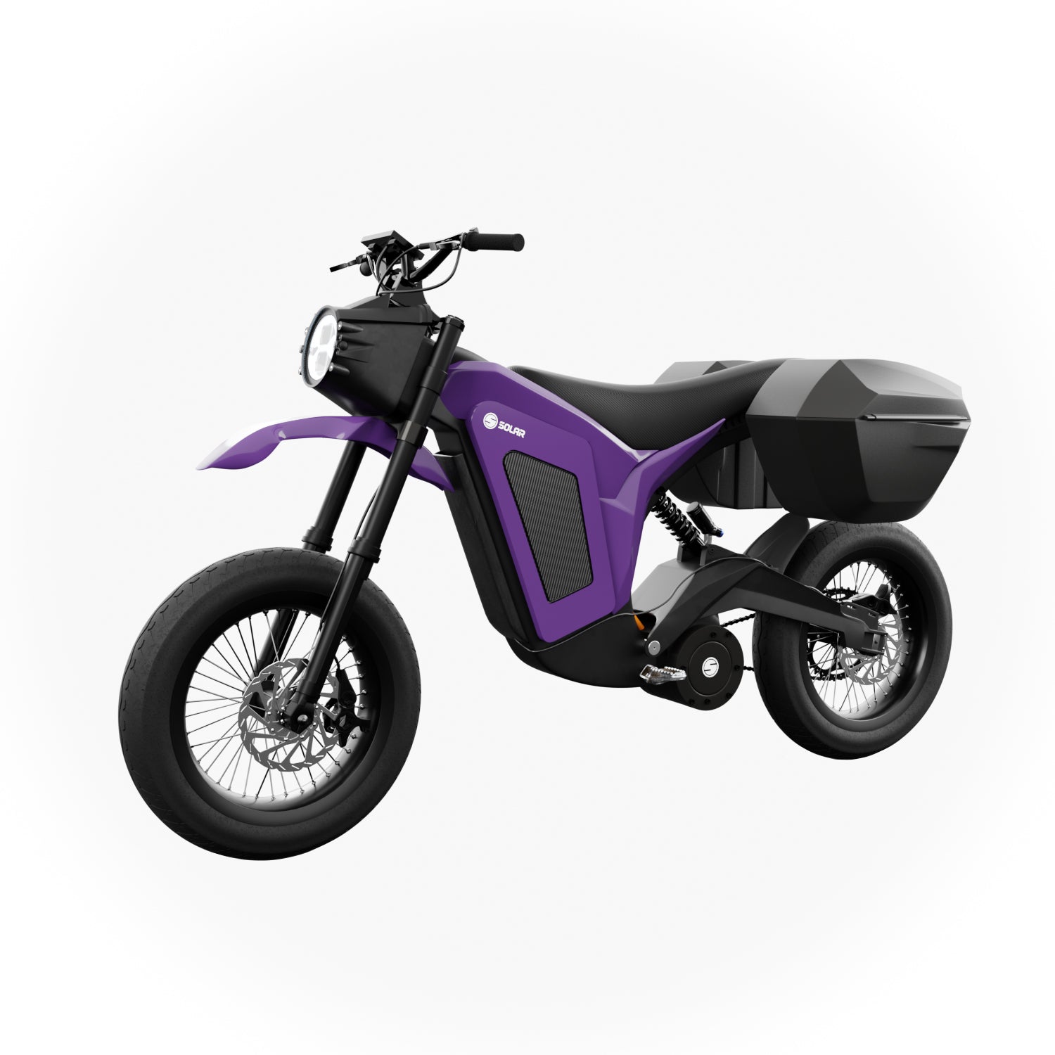 Solar E-Clipse 2.0 & Race Electric Bike