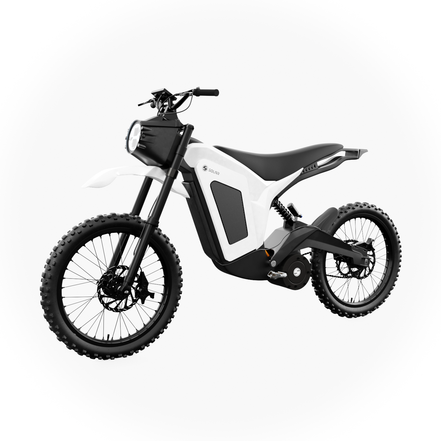 Solar E-Clipse 2.0 & Race Electric Bike