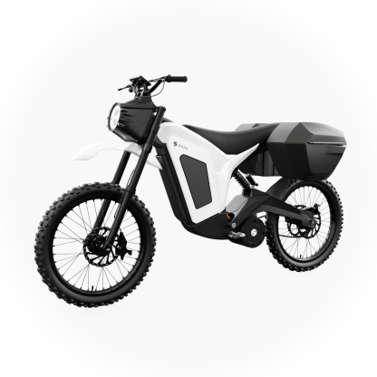 Solar E-Clipse 2.0 & Race Electric Bike