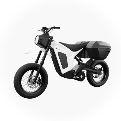Solar E-Clipse 2.0 & Race Electric Bike