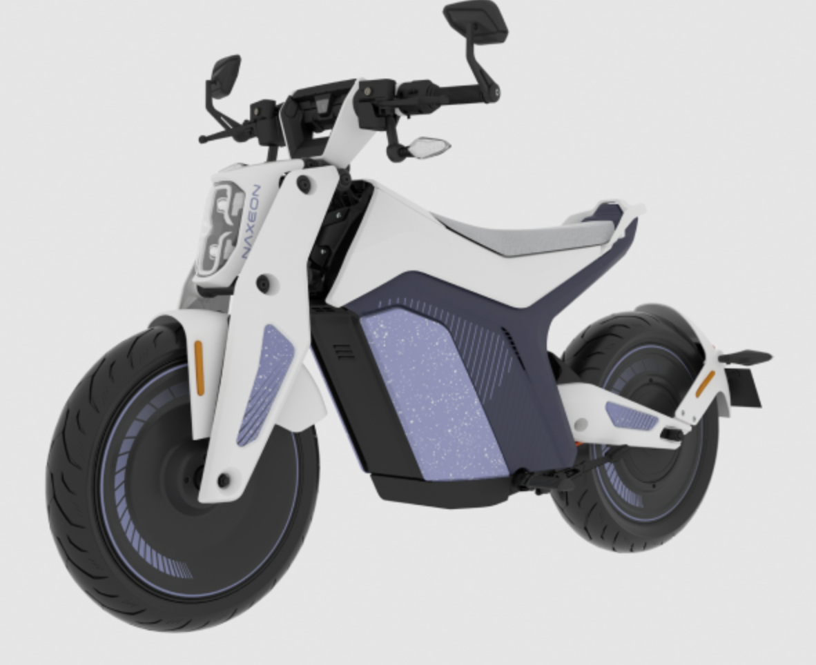 Naxeon I AM Pro Electric Motorcycle | 7.5kW Motor | 72V Lithium | Street Legal