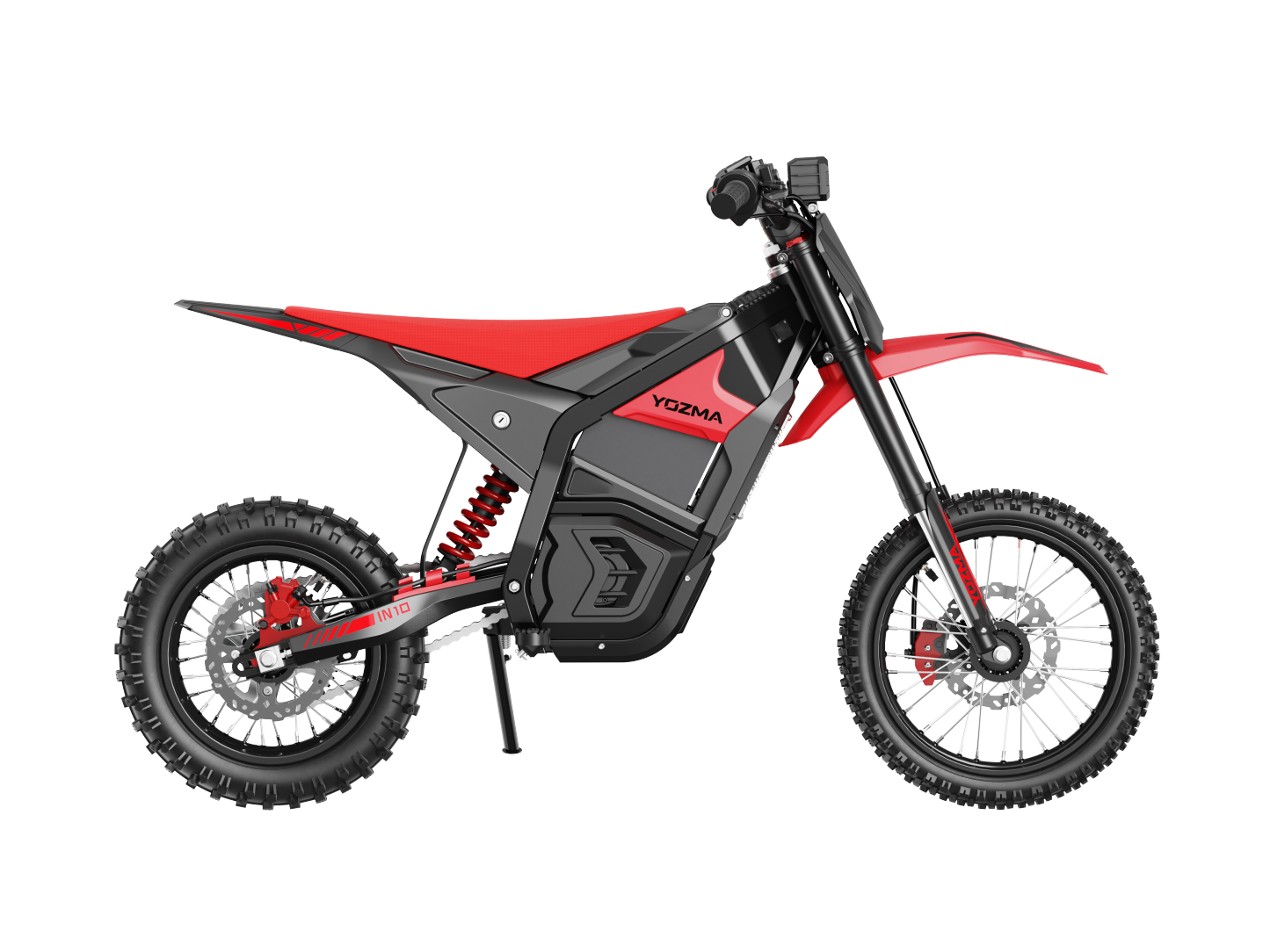 Yozma IN 10 Off-Road Electric Mini Dirt Bike For Teens & Adults
