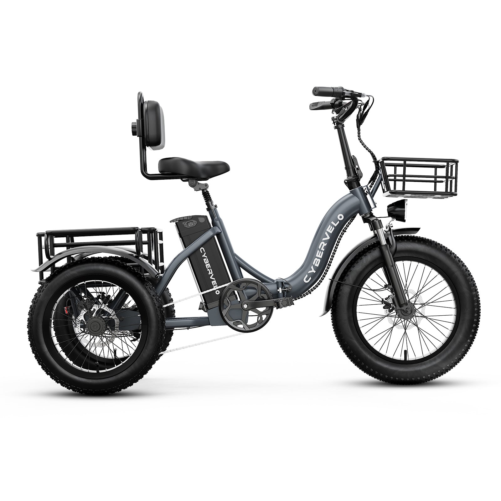 C16 Electric Tricycle