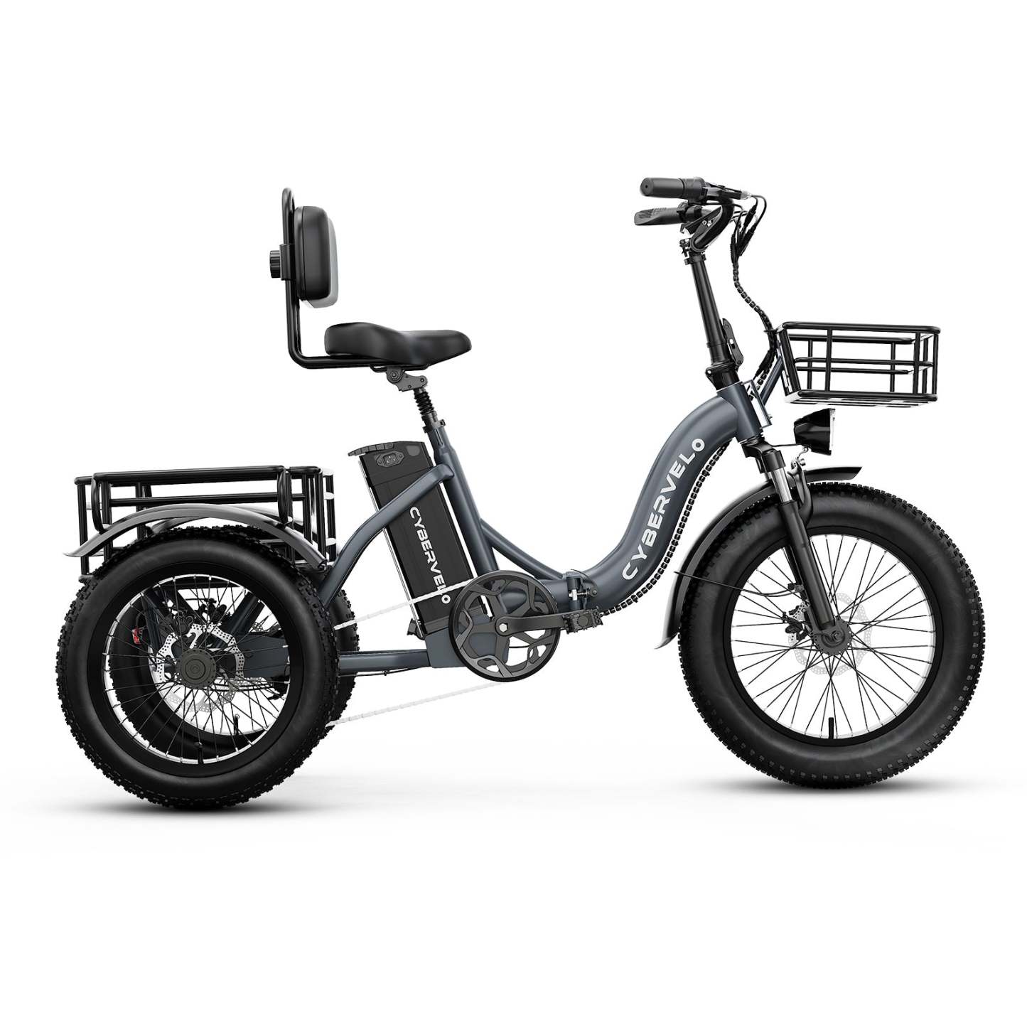 C16 Electric Tricycle