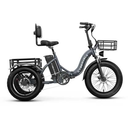 C16 Electric Tricycle