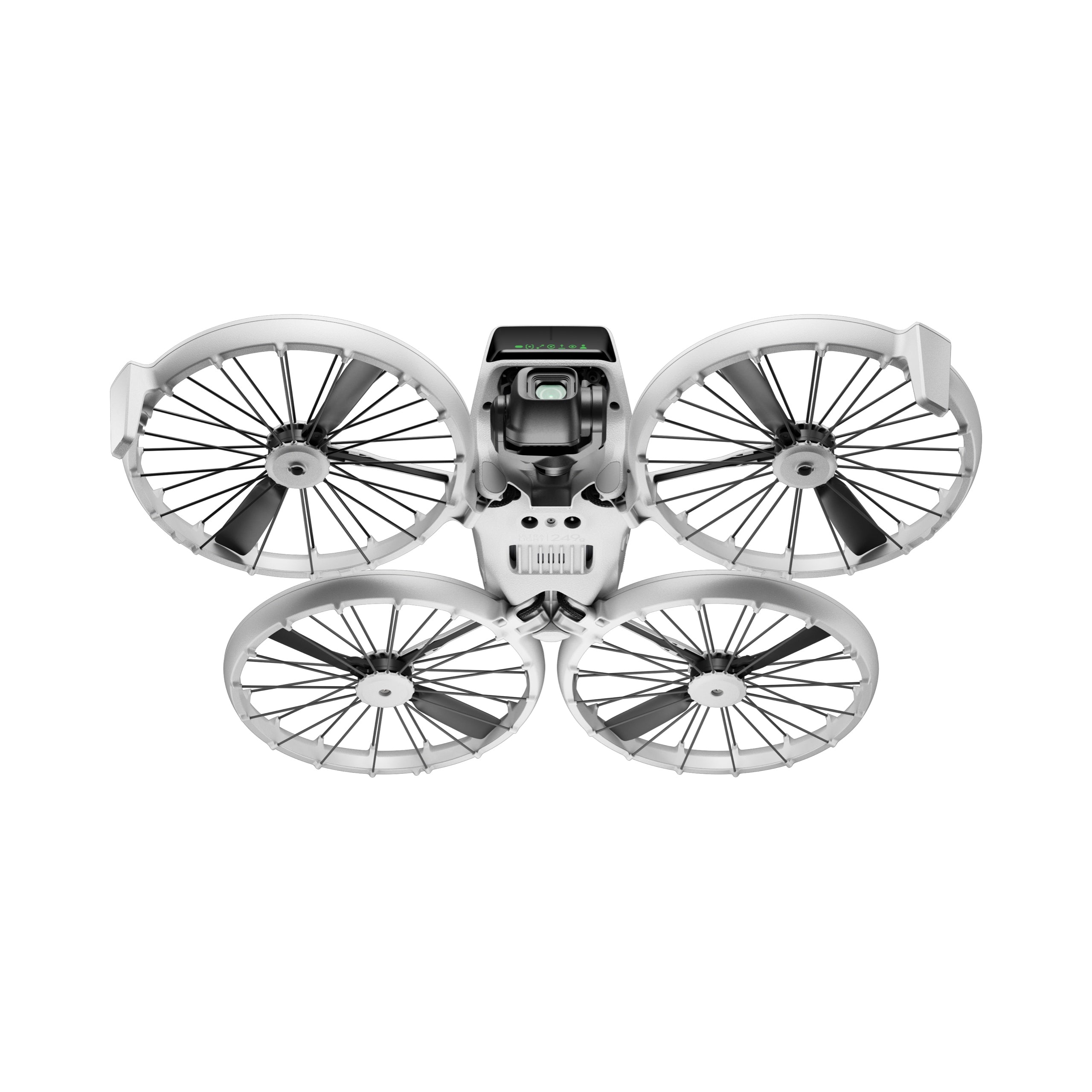 Flip Drone With RC2 Controller