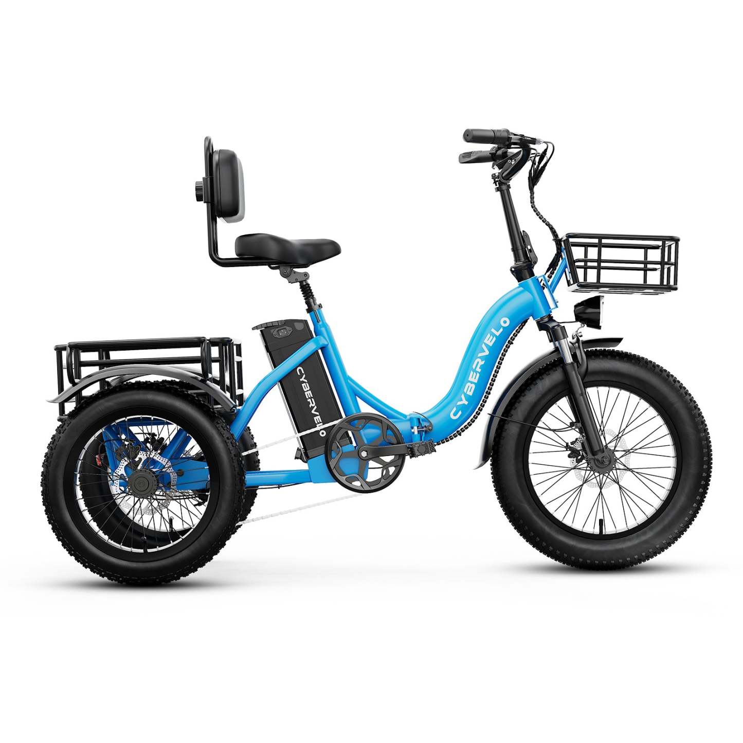 C16 Electric Tricycle