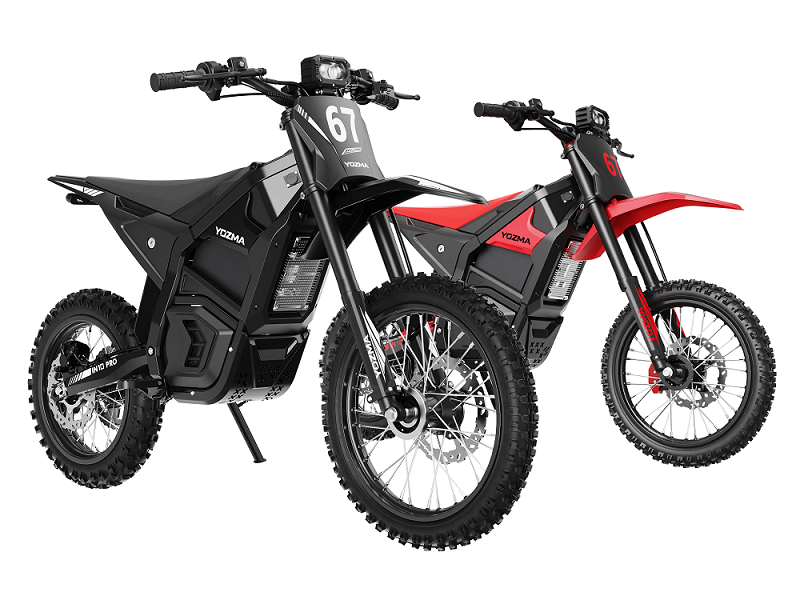 Electric Motocross Bike