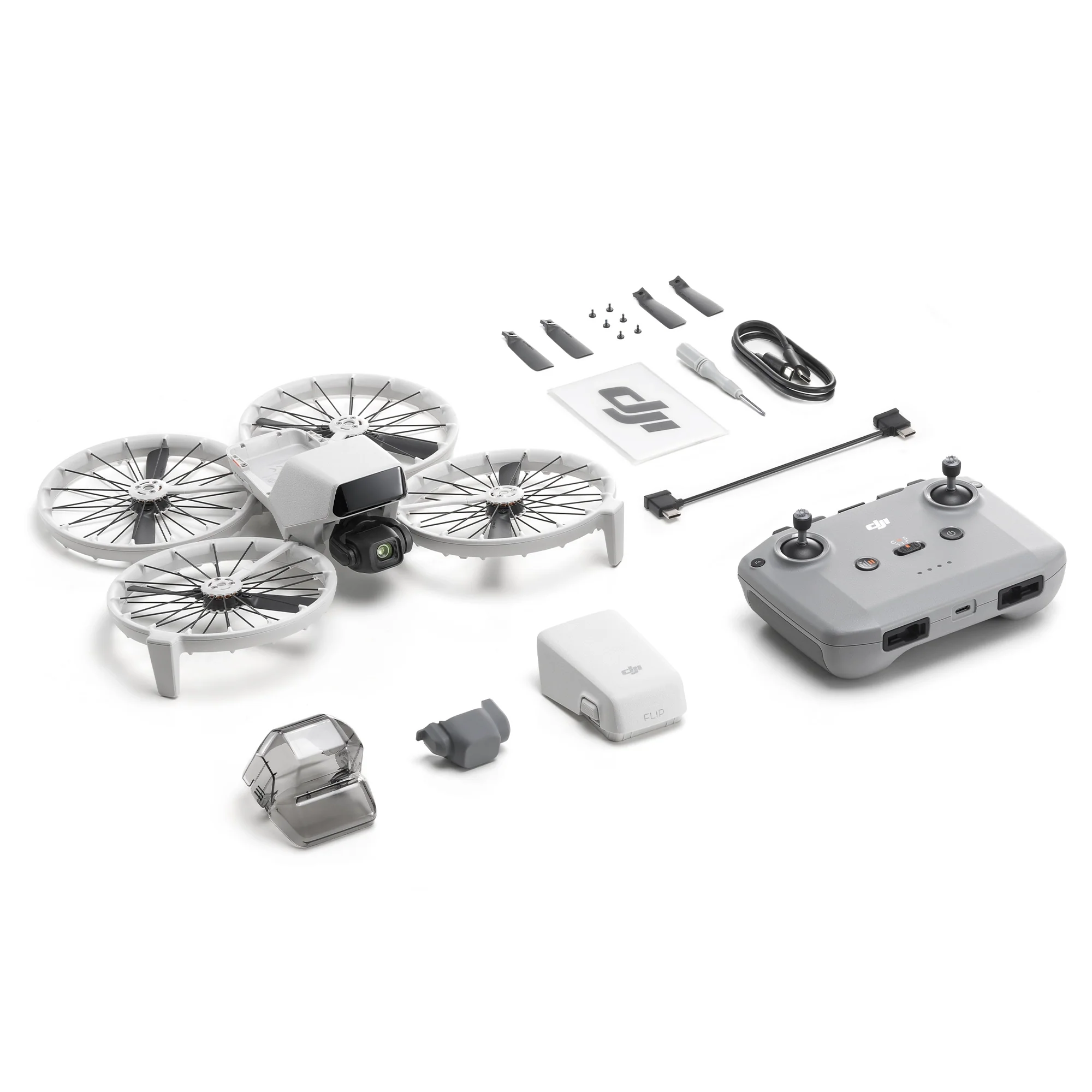 Flip Drone With RC-N3 Controller