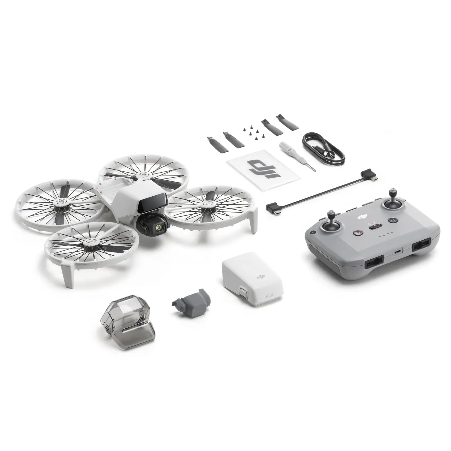 Flip Drone With RC-N3 Controller