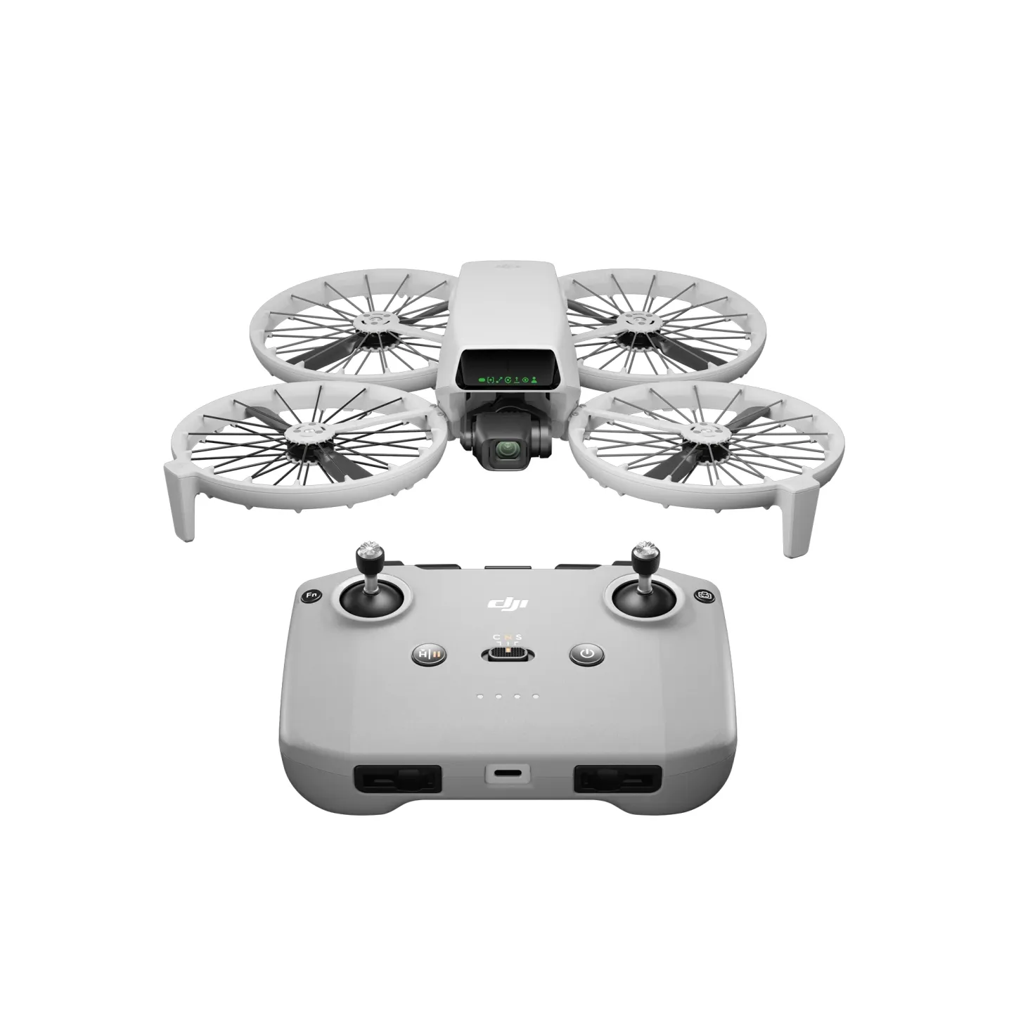 Flip Drone With RC-N3 Controller