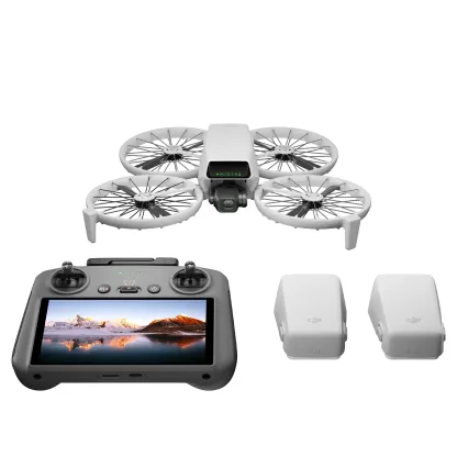 Flip Drone Fly More Combo With RC2 Controller