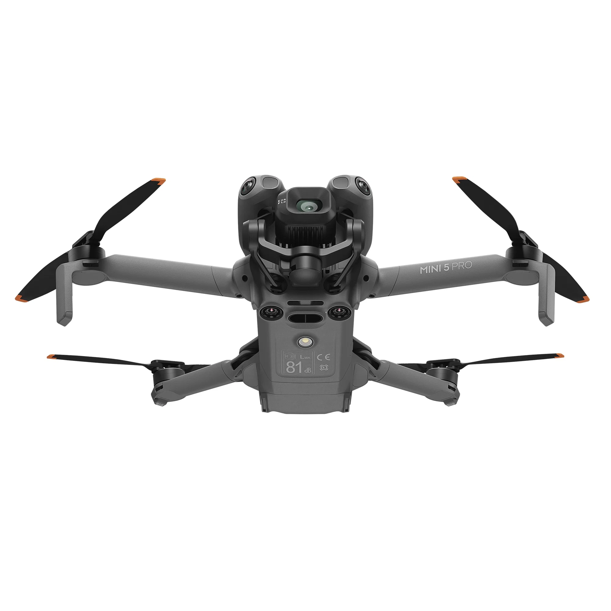 Mini 5 Pro Drone Fly More Combo With RC 2 Controller