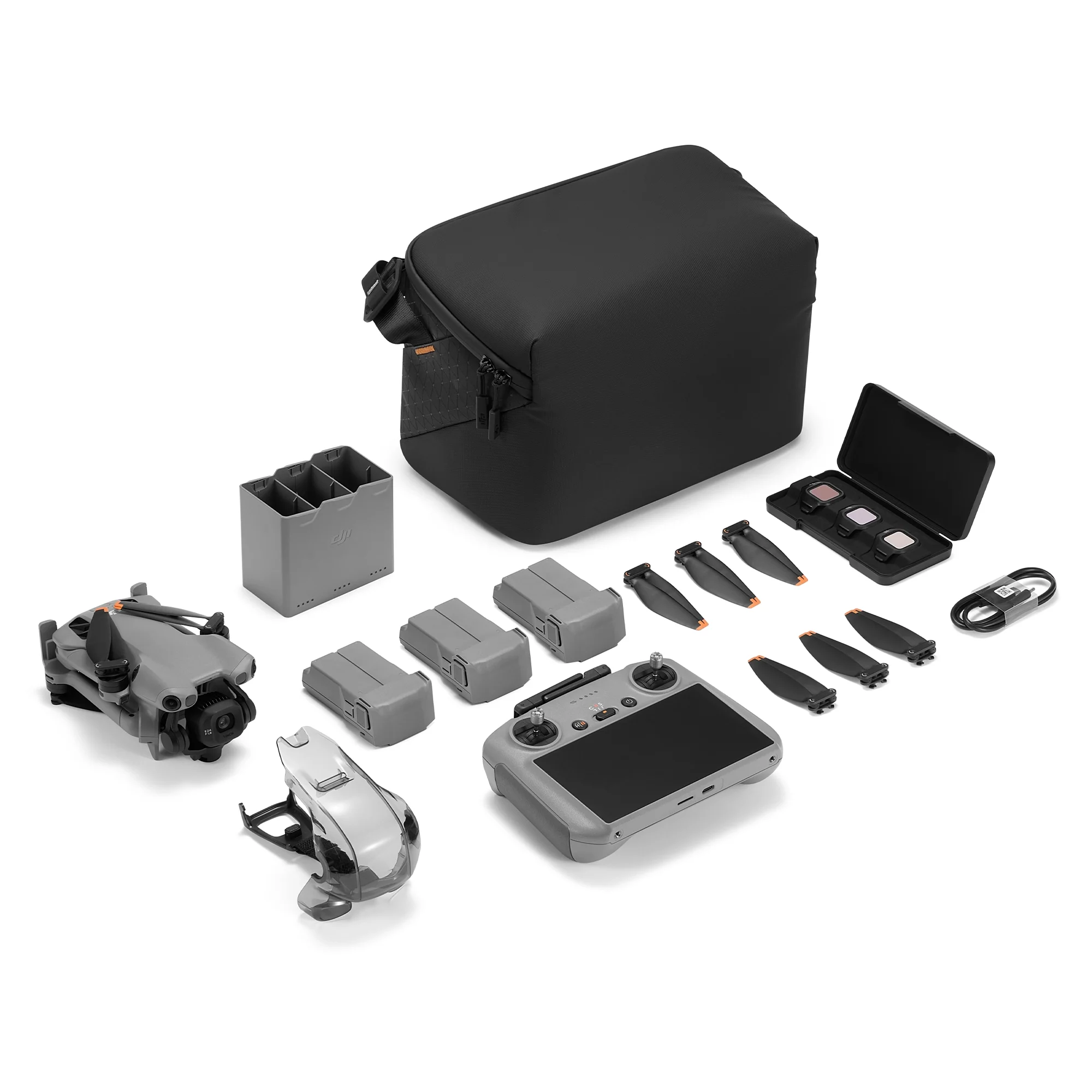 Mini 5 Pro Drone Fly More Combo With RC 2 Controller