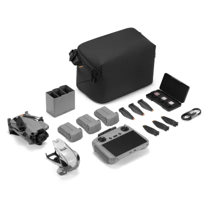 Mini 5 Pro Drone Fly More Combo With RC 2 Controller